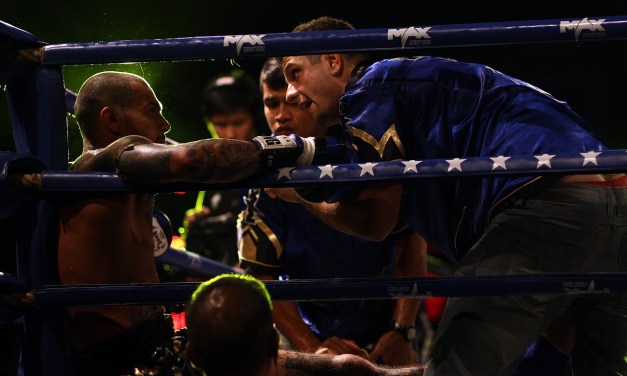 Pressure Proof: Strategies for Excelling in Intense MMA Moments
