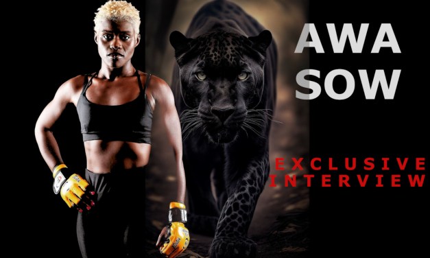 Mindset Strategies from MMA Pro Awa Sow